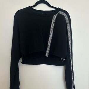 Gymshark cropped crew neck